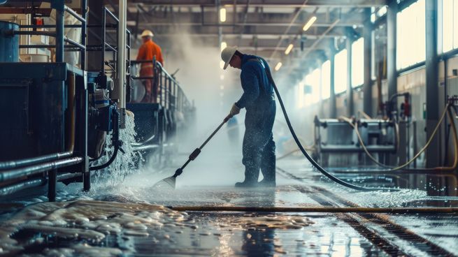 PBA aplicará un esquema progresivo para servicios de agua.