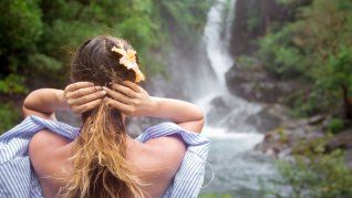 Esta joya escondida parece salida de una película. Esta joya escondida parece salida de una película.