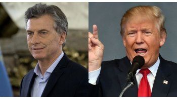 ámbito.com | Mauricio Macri y Donald Trump