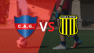 güemes (se) y mitre (se) terminaron sin goles