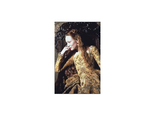 ELIZABETH, LA REINA VIRGEN