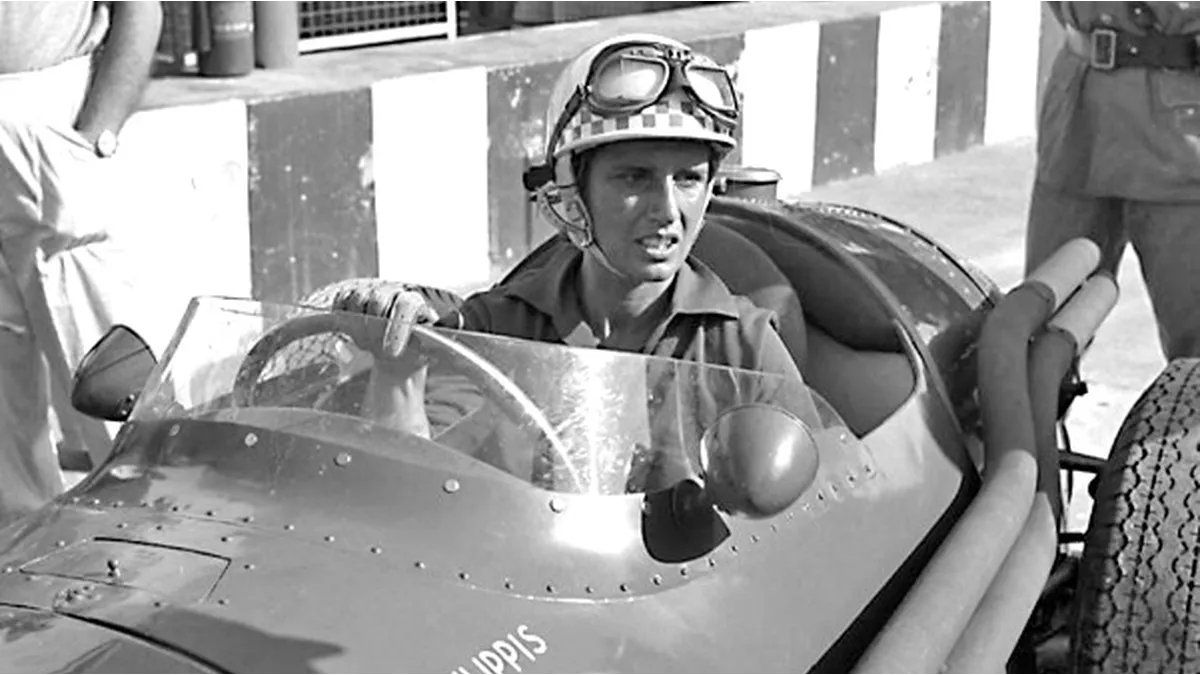 The brave start of a woman in a world of men: the unlocked story of María Teresa de Filippis, F1 pilot The brave start of a woman in a world of men: the unlocked story of María Teresa de Filippis, F1 pilot