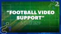 El FVS (Football Video Support, el nuevo VAR más económico, comenzaría a aplicarse en México en 2025..