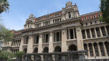 Corte Suprema de Justicia.