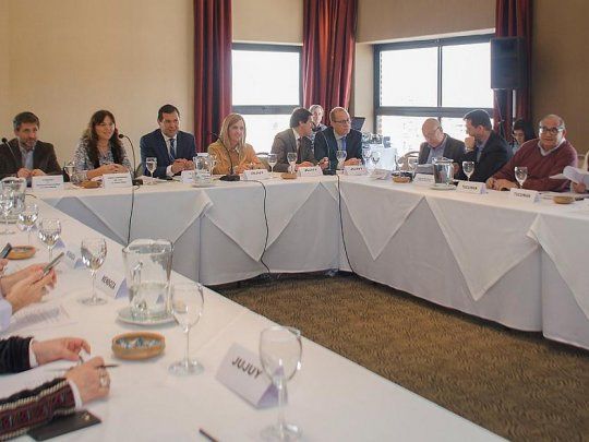 La última reunión del Comité Ejecutivo del Consejo Federal de Responsabilidad Fiscal fue a mediados de agosto en Jujuy, en medio del malestar por las medidas post PASO de Mauricio Macri.