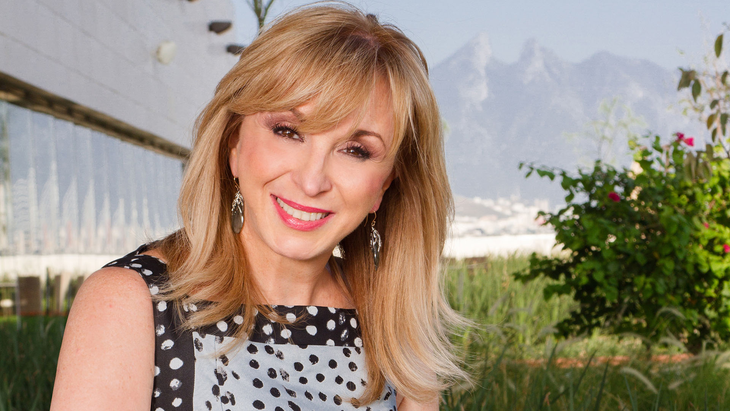 La trayectoria de Blanca Treviño La trayectoria de Blanca Treviño