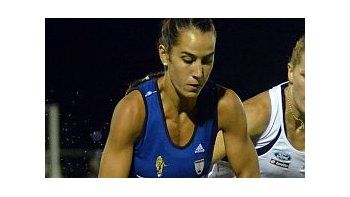Las Leonas no pudieron con Gran Bretaña.