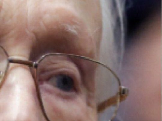 Nazi de 101 años a juicio. 