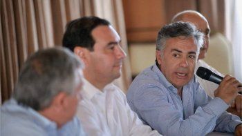 ucr reafirmo pertenencia a cambiemos, pero estira definicion electoral