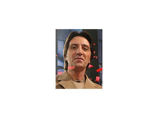 Luis Vadalá fue internado por dolencias en el pecho y debió dejar la casa de Gran Hermano.