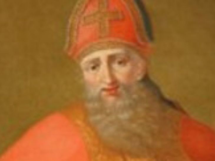 El Santoral Católico celebra en esta jornada a San Godofredo de Hildesheim. El Santoral Católico celebra en esta jornada a San Godofredo de Hildesheim.
