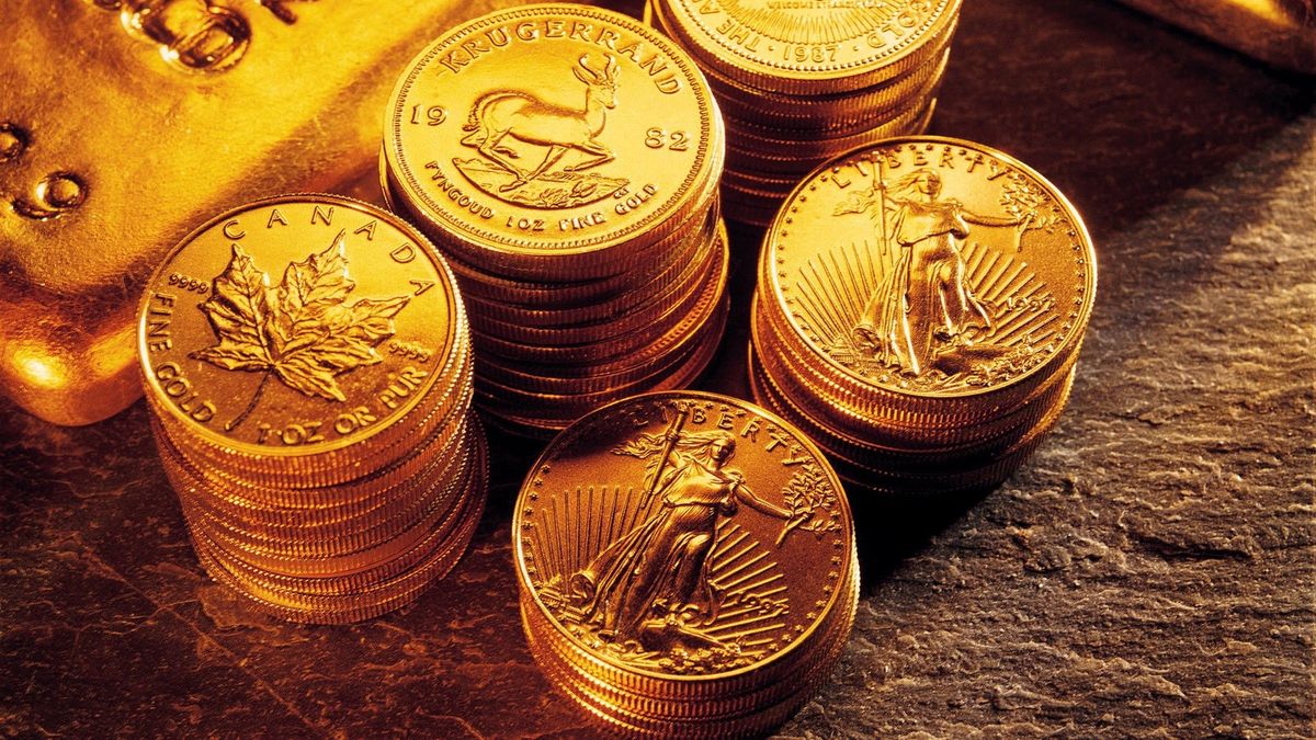 In times of inflation, how to invest in gold?