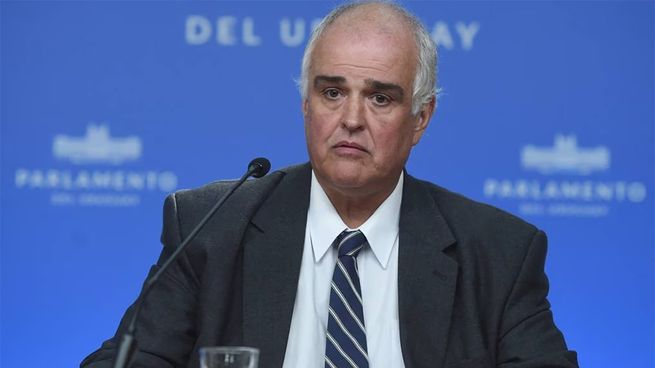 Gustavo Penadés, senador y ex integrante del Partido Nacional, acusado por explotación sexual y abuso de menores.