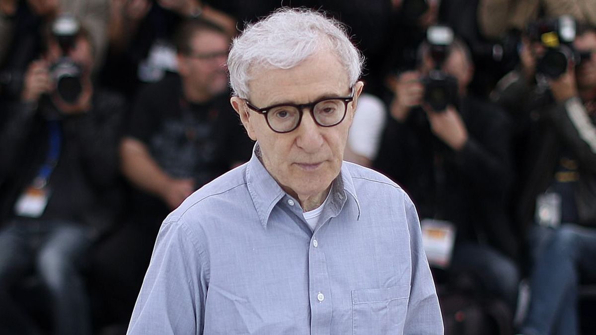 Woody Allen plans to retire after his next movie