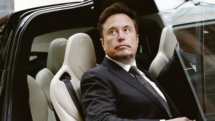 Elon Musk es el millonario dueño de Tesla.
