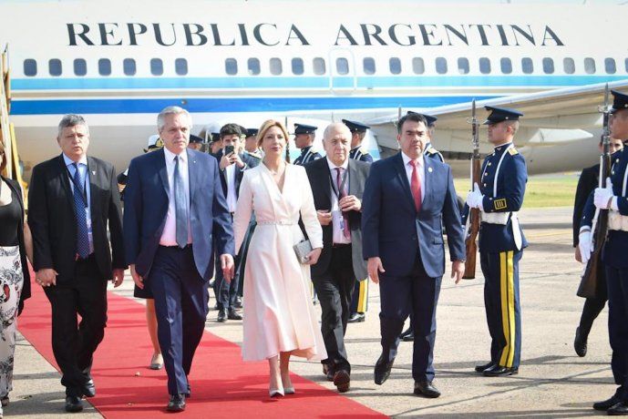 Alberto Fernández ante el Mercosur: