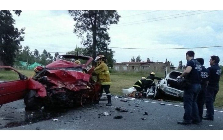 Tragedia en Uruguay: custodio de Carlotto y su familia murieron al ser chocados por ladrones