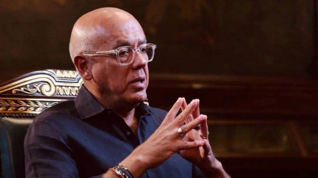 Jorge Rodríguez llamó al regreso de los venezolanos en el exterior.