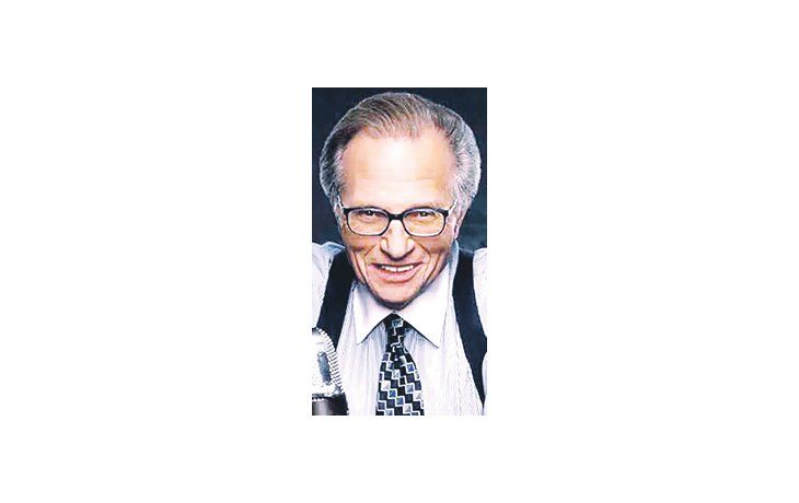 Larry King