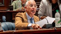 El ministro Carlos Negro cargó contra quienes hablan de un “Estado fallido”.