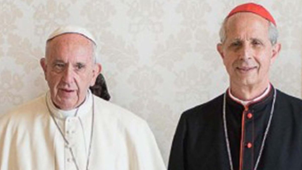 Mario Poli’s last mass: Pope Francis has already chosen his replacement