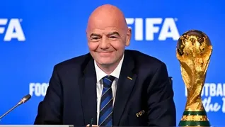 La FIFA, a través de su presidente Gianni Infantino, reveló que repartirá un a cifra récord de u$s355 millones para los clubes que cedieron jugadores para el Mundial. La FIFA, a través de su presidente Gianni Infantino, reveló que repartirá un a cifra récord de u$s355 millones para los clubes que cedieron jugadores para el Mundial.