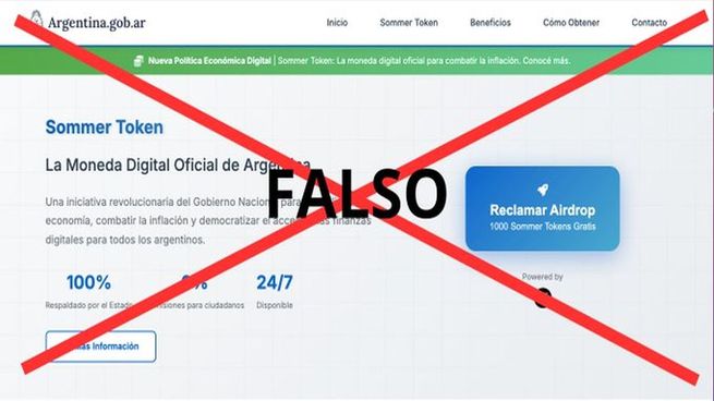 Salud publicó un comunicado en el que denunció haber sido víctima de un hackeo.&nbsp;