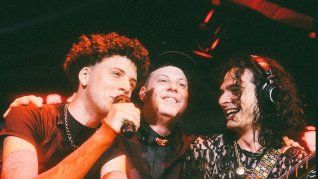 usted senalemelo sera la primera banda argentina en tocar el lollapalooza de chicago