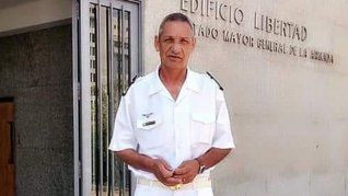 El exsuboficial de la Armada y actual presidente de LLA en Punta Indio afirmó que sus dichos fueron un “exabrupto” y pidió perdón por el impacto causado.
