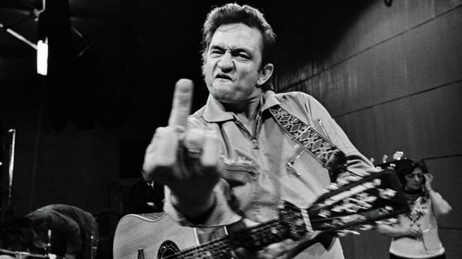 La prueba definitiva de Johnny Cash: un recital en prisión.