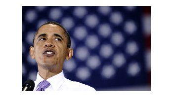 El presidente estadounidense Barack Obama.
