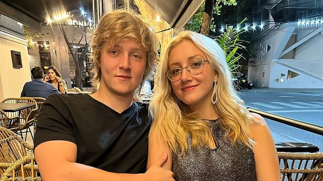 Eugenia Rolón, pareja del tiktoker libertario Iñaki Gutiérrez, fue aprehendida tras protagonizar un choque en Mar del Tuyú en el que dio 1.89 de alcohol en sangre.