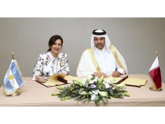 El acuerdo fue firmado el pasado 6 de noviembre por la vicepresidente, Gabriela Michetti.