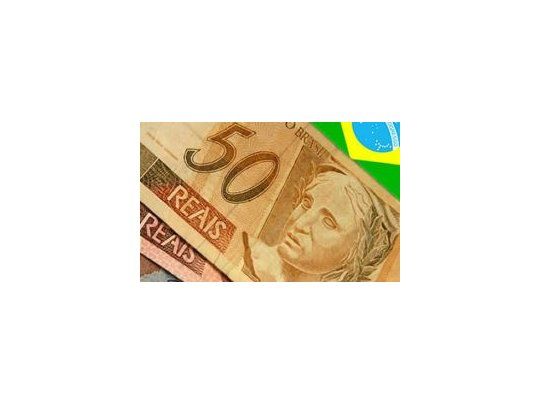 Cotización en la plaza cambiaria de Brasil.