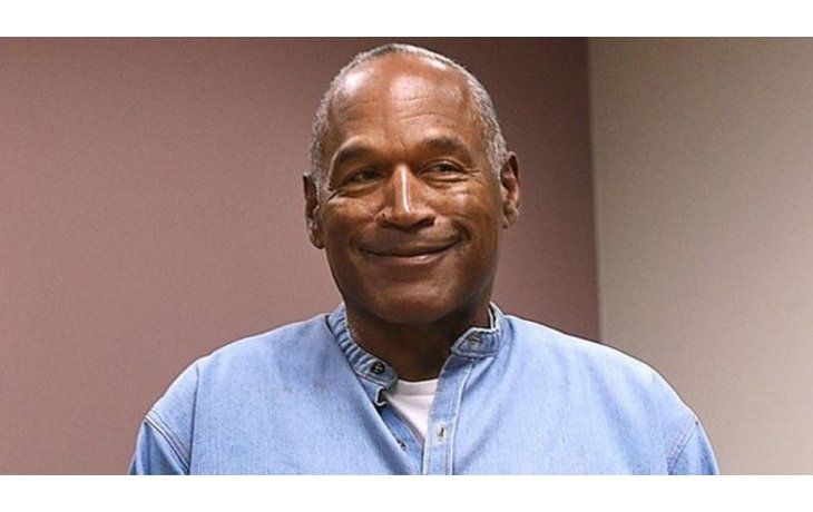 OJ Simpson.