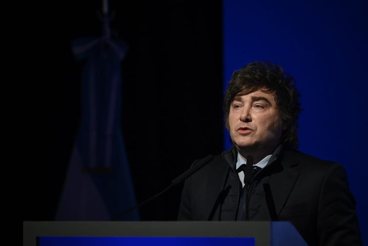 Javier Milei
