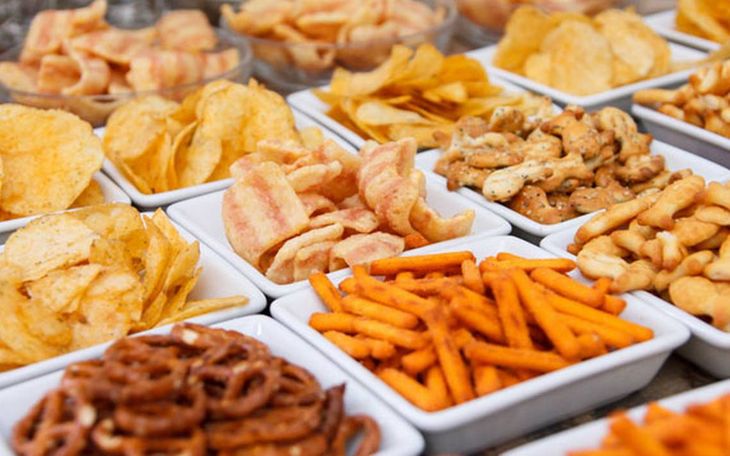 Estas botanas tienen poco sodio y son las más saludables del mercado en 2025, según la Profeco Estas botanas tienen poco sodio y son las más saludables del mercado en 2025, según la Profeco