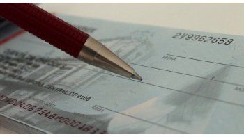 Vence inscripción en Registro para gozar de beneficios en impuesto al cheque