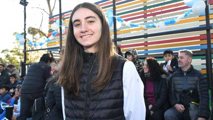 Candela Francisco. Candela Francisco.