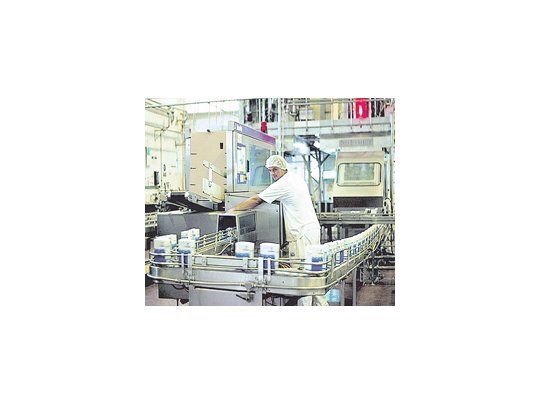 El crecimiento del mercado interno brasileño hizo que el vecino país adquiriera el 65% de la producción de suero de leche argentina.
