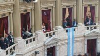 Javier Milei encabezará la apertura de las sesiones legislativas.&nbsp;