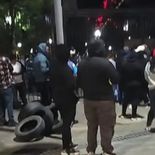 El gobierno de Jujuy denunció el accionar y prometió una mesa de diálogo. El gobierno de Jujuy denunció el accionar y prometió una mesa de diálogo.