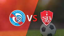 con triplete de mahdi camara, stade brestois goleo a rc strasbourg 3-0