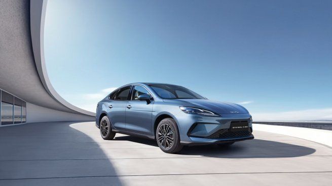 El nuevo BYD Seal ya está en el país&nbsp;