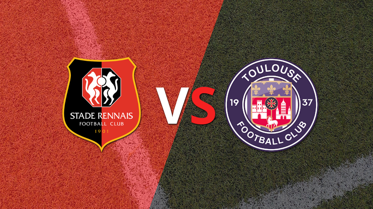 France – First Division: Stade Rennes vs Toulouse Date 29