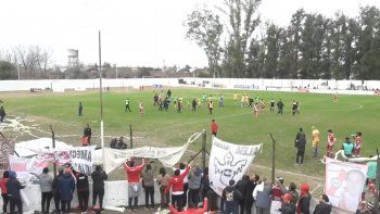 murio el hincha de lujan de 18 anos que habia sido baleado el domingo por barras de alem