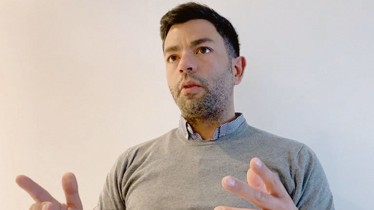 Damián Cabrera: "Impulsamos un cambio de imagen para potenciar a nuestros franquiciados"