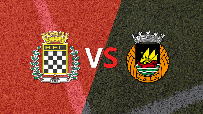 Portugal - Primera División: Boavista vs Rio Ave Fecha 27