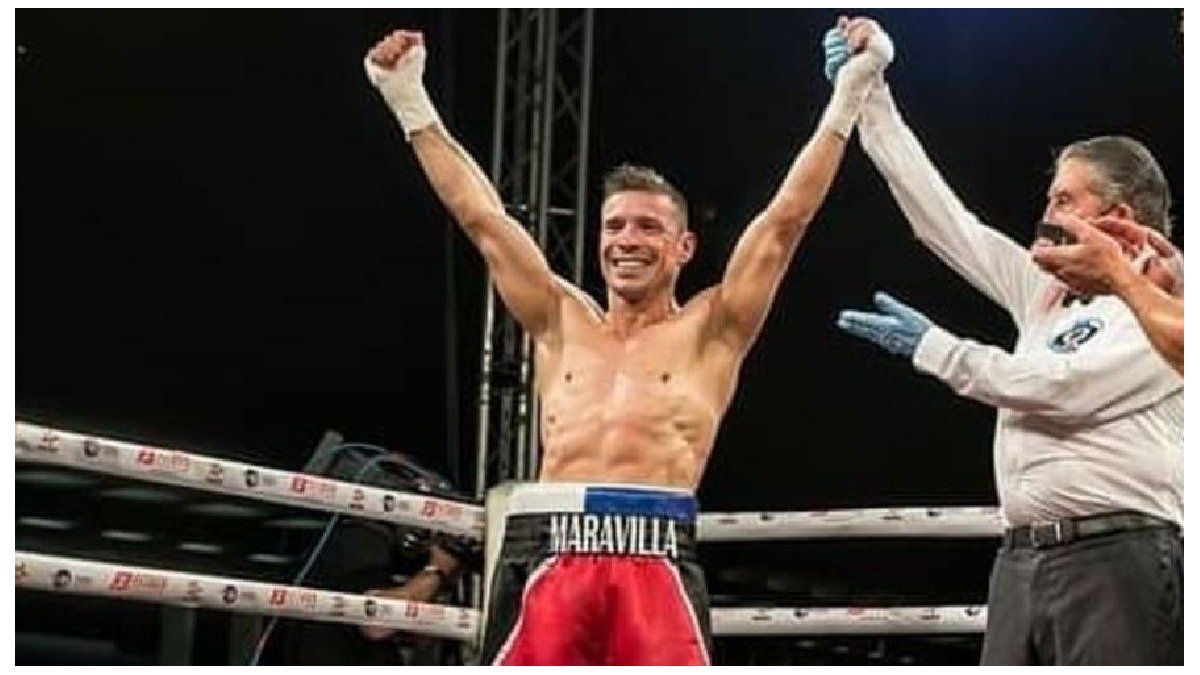 “Maravilla” Martínez confirmed that he will fight again: I know the date