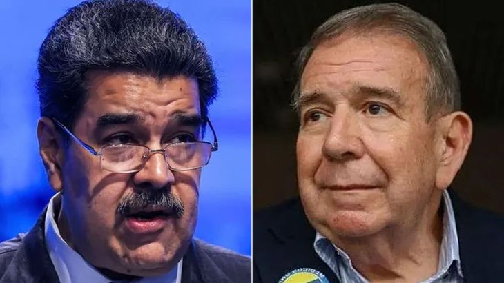 Meloni apuntó contra maduro y revindicó al candidato de la oposición, Edmundo González Urrutia. Meloni apuntó contra maduro y revindicó al candidato de la oposición, Edmundo González Urrutia.